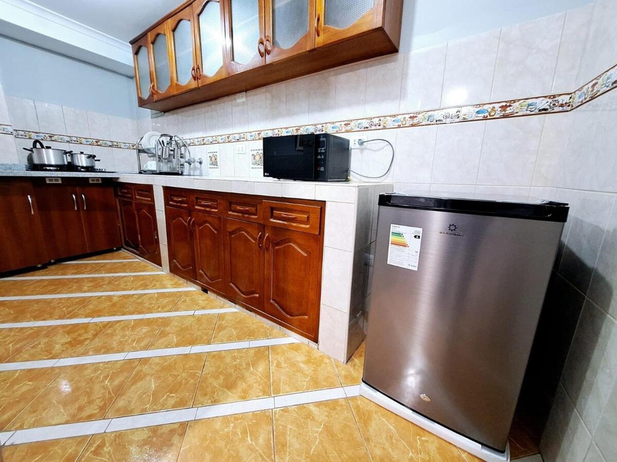 Appartement Jerusalen -dep 1 Cusco
