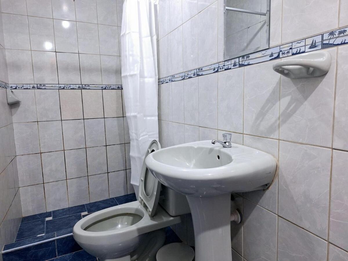 Jerusalen -dep 1 Appartement *