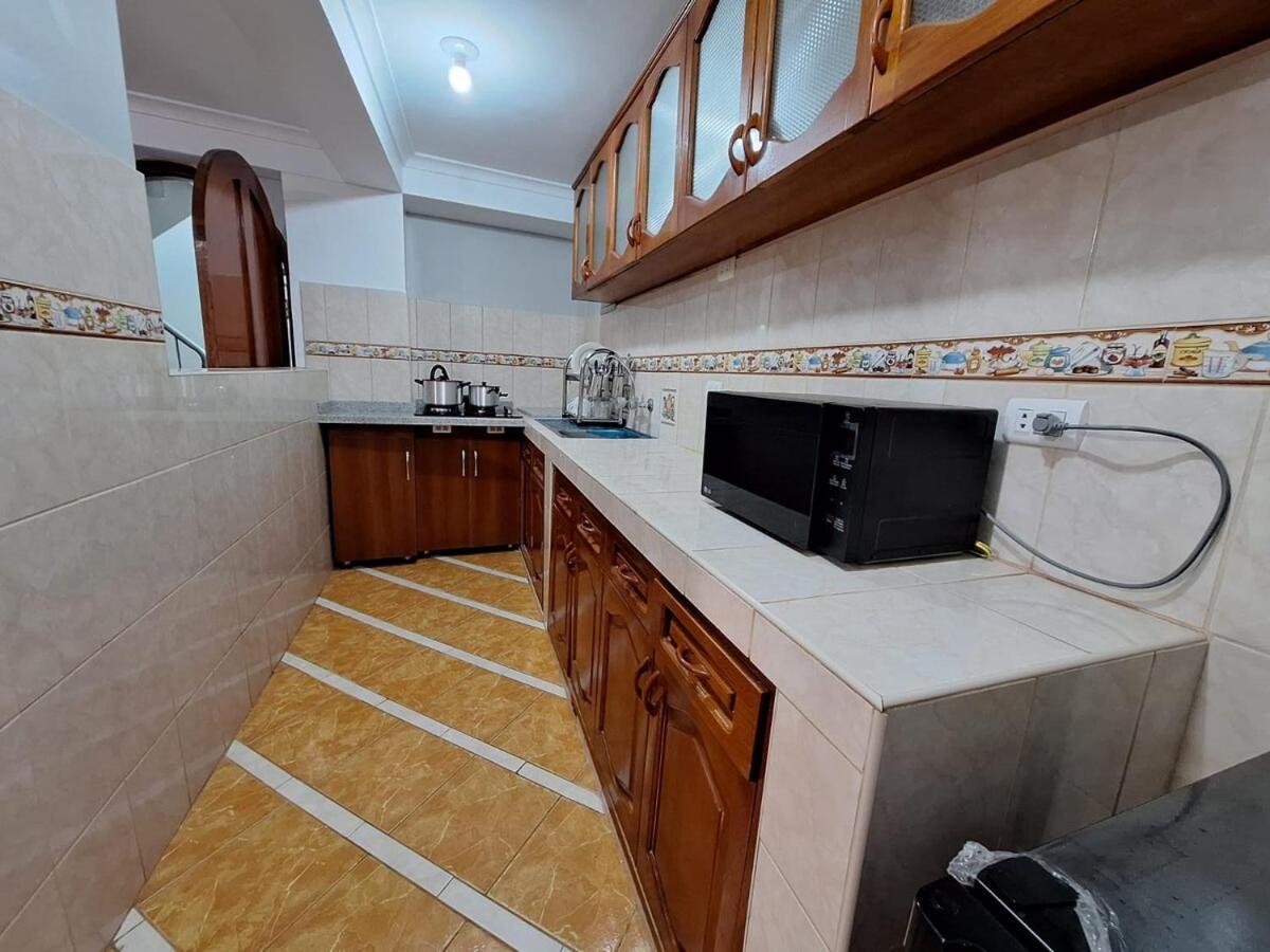 Jerusalen -dep 1 Appartement Cusco