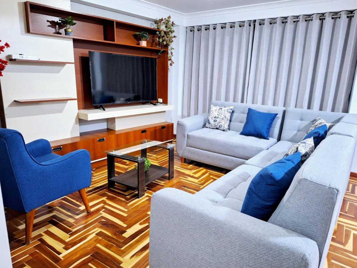 Appartement Jerusalen -dep 1 Cusco